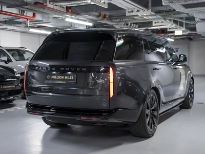 Land Rover Range Rover, V - 6