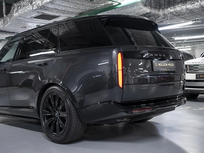 Land Rover Range Rover, V - 10