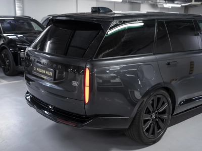 Land Rover Range Rover, V - 7