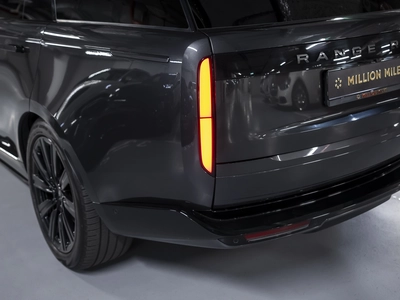 Land Rover Range Rover, V - 9