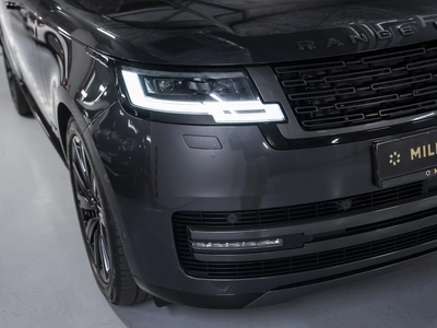 Land Rover Range Rover, V - 4