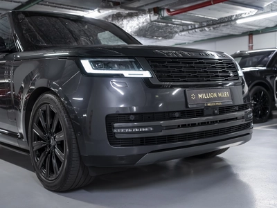 Land Rover Range Rover, V - 5