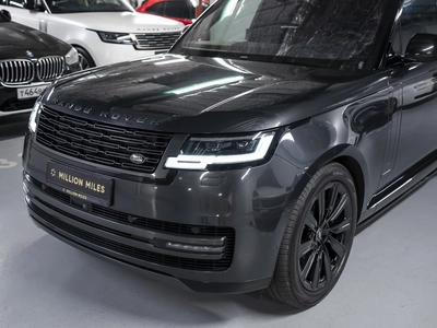 Land Rover Range Rover, V - 3