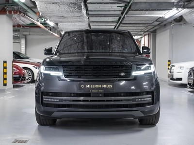 Land Rover Range Rover, V - 2