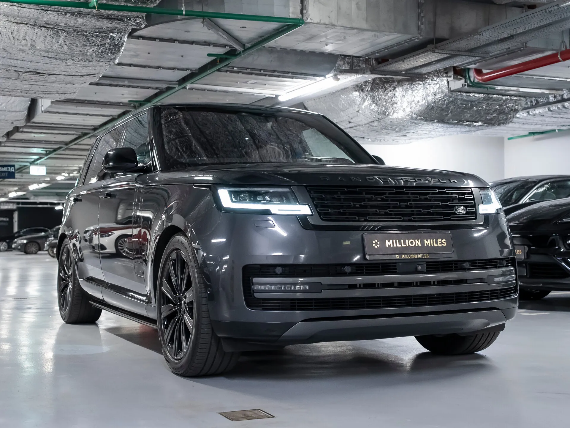 Land Rover Range Rover - Просмотр 1