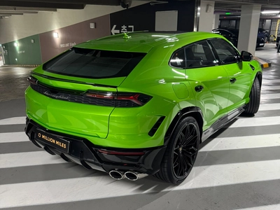 Lamborghini Urus SE, I Рестайлинг - 2
