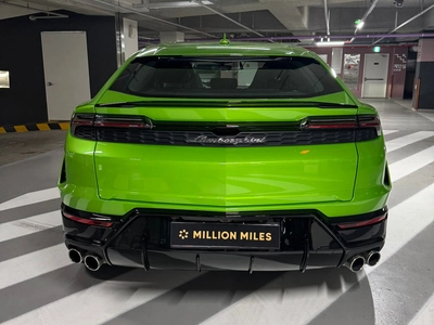 Lamborghini Urus SE, I Рестайлинг - 3