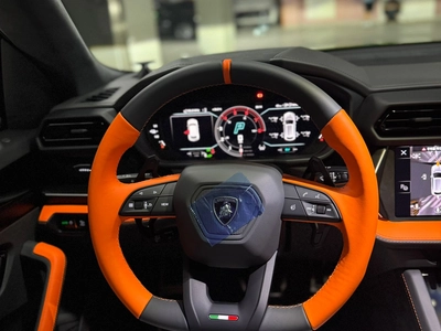 Lamborghini Urus SE, I Рестайлинг - 10