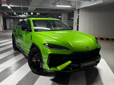 Lamborghini Urus SE, I Рестайлинг - 6