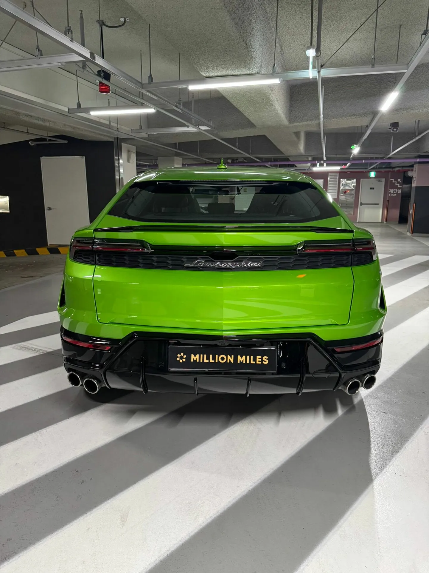Lamborghini Urus Se, I Рестайлинг — 3