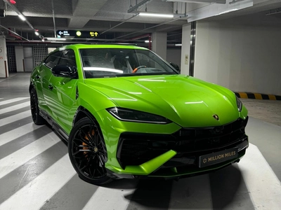 Lamborghini Urus Se, I Рестайлинг - 6