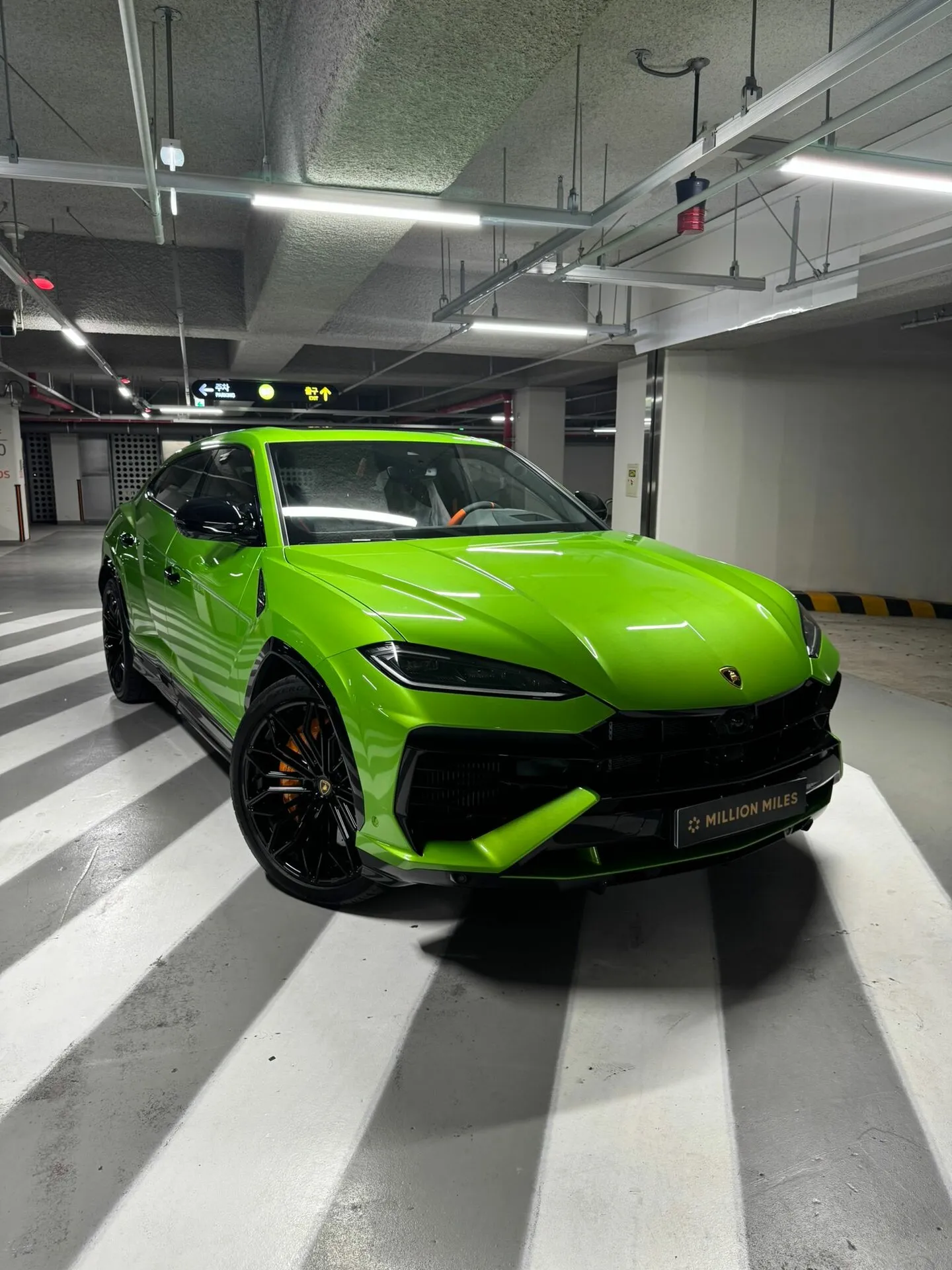 Lamborghini Urus Se, I Рестайлинг — 6