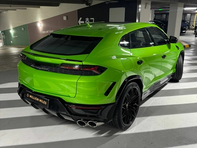 Lamborghini Urus Se, I Рестайлинг - 2