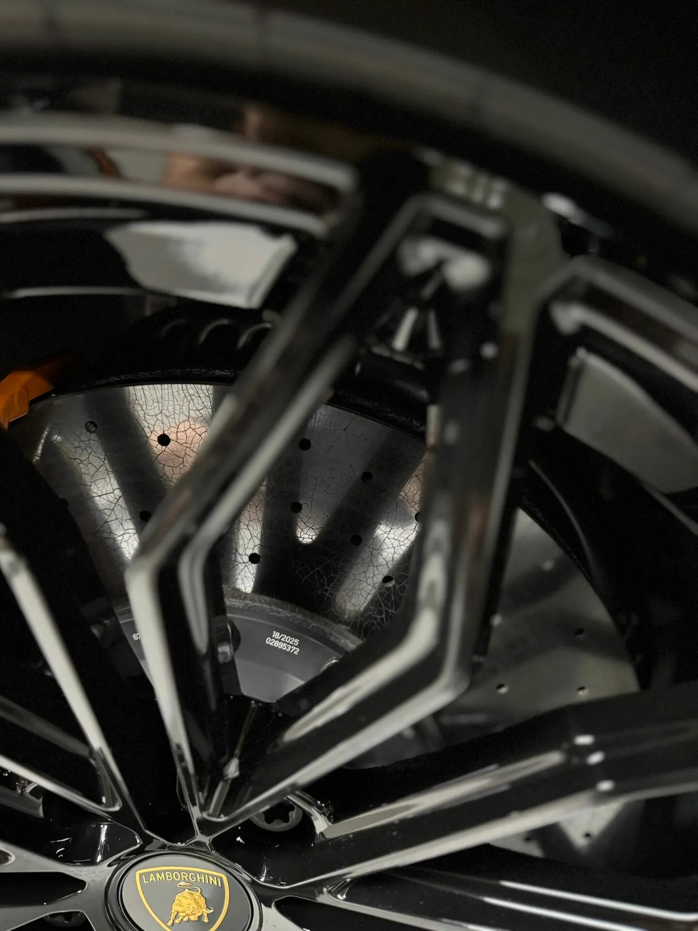 Lamborghini Urus Se, I Рестайлинг — 4
