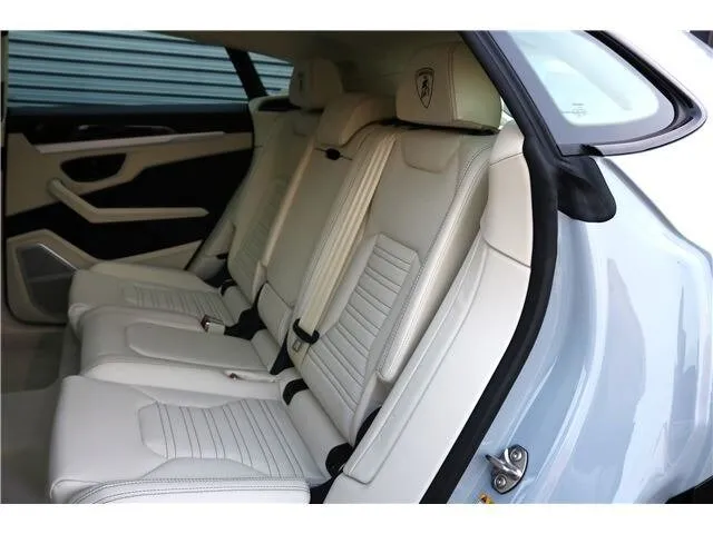 Lamborghini Urus Se, I Рестайлинг — 4