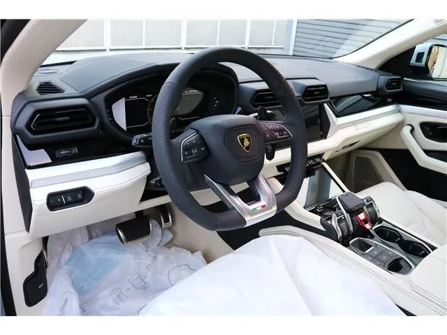 Lamborghini Urus Se, I Рестайлинг — 2