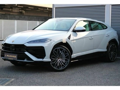 Lamborghini Urus Se, I Рестайлинг - 5