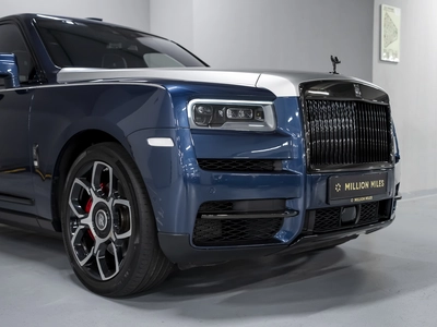 Rolls-Royce Cullinan Black Badge, I - 5