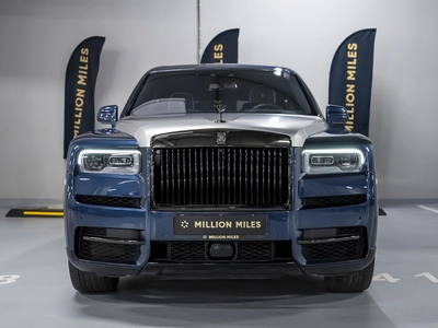 Rolls-Royce Cullinan Black Badge, I - 3