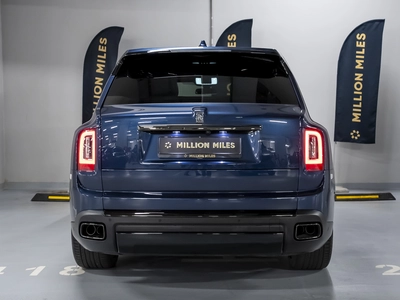 Rolls-Royce Cullinan Black Badge, I - 10