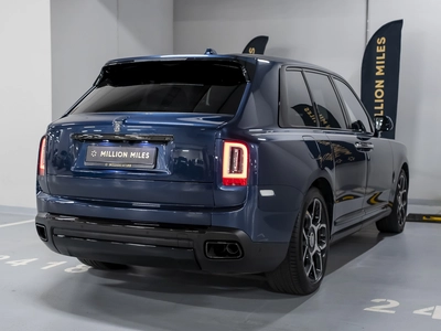 Rolls-Royce Cullinan Black Badge, I - 8