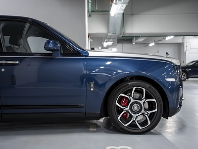 Rolls-Royce Cullinan Black Badge, I - 7