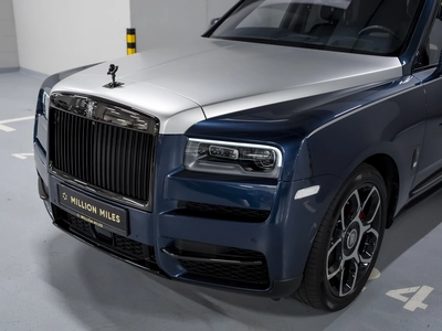Rolls-Royce Cullinan Black Badge, I - 2