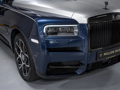 Rolls-Royce Cullinan Black Badge, I - 4