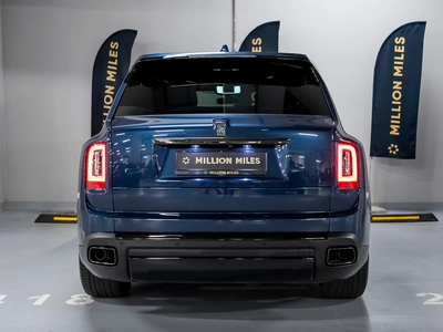 Rolls-Royce Cullinan Black Badge, I - 10