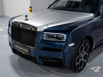 Rolls-Royce Cullinan Black Badge, I - 2