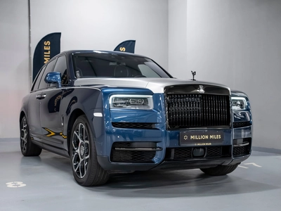 Rolls-Royce Cullinan Black Badge, I - 6