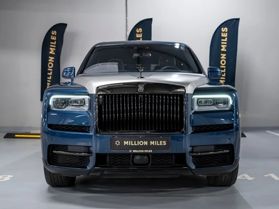 Rolls-Royce Cullinan Black Badge, I - 3