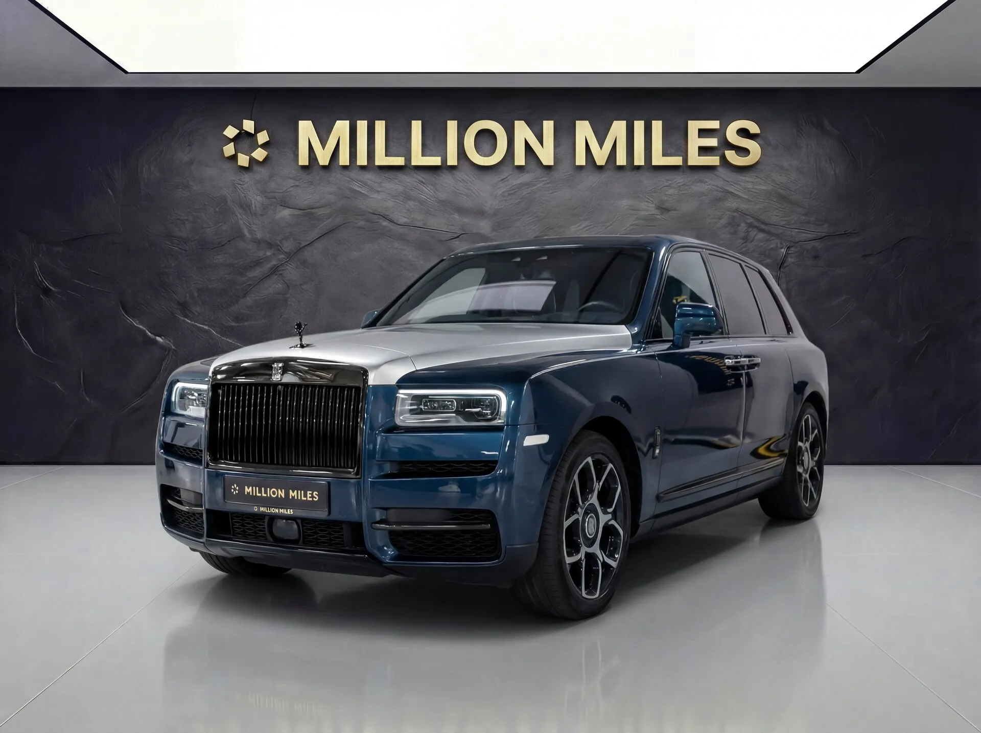 Rolls-Royce Cullinan - Просмотр 1