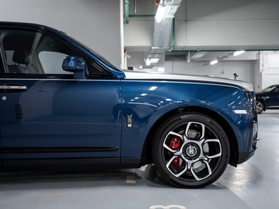 Rolls-Royce Cullinan Black Badge, I - 7