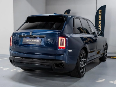 Rolls-Royce Cullinan Black Badge, I - 8