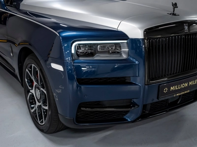 Rolls-Royce Cullinan Black Badge, I - 4
