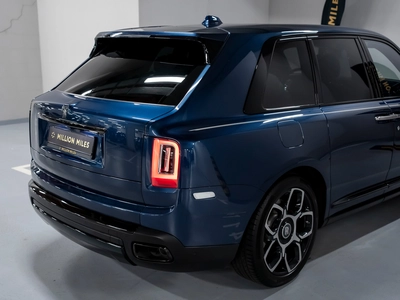 Rolls-Royce Cullinan Black Badge, I - 9