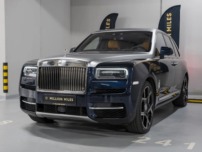 Rolls-Royce Cullinan, I - 2