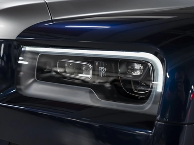 Rolls-Royce Cullinan, I - 4