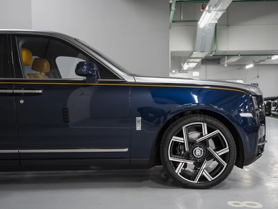 Rolls-Royce Cullinan, I - 9