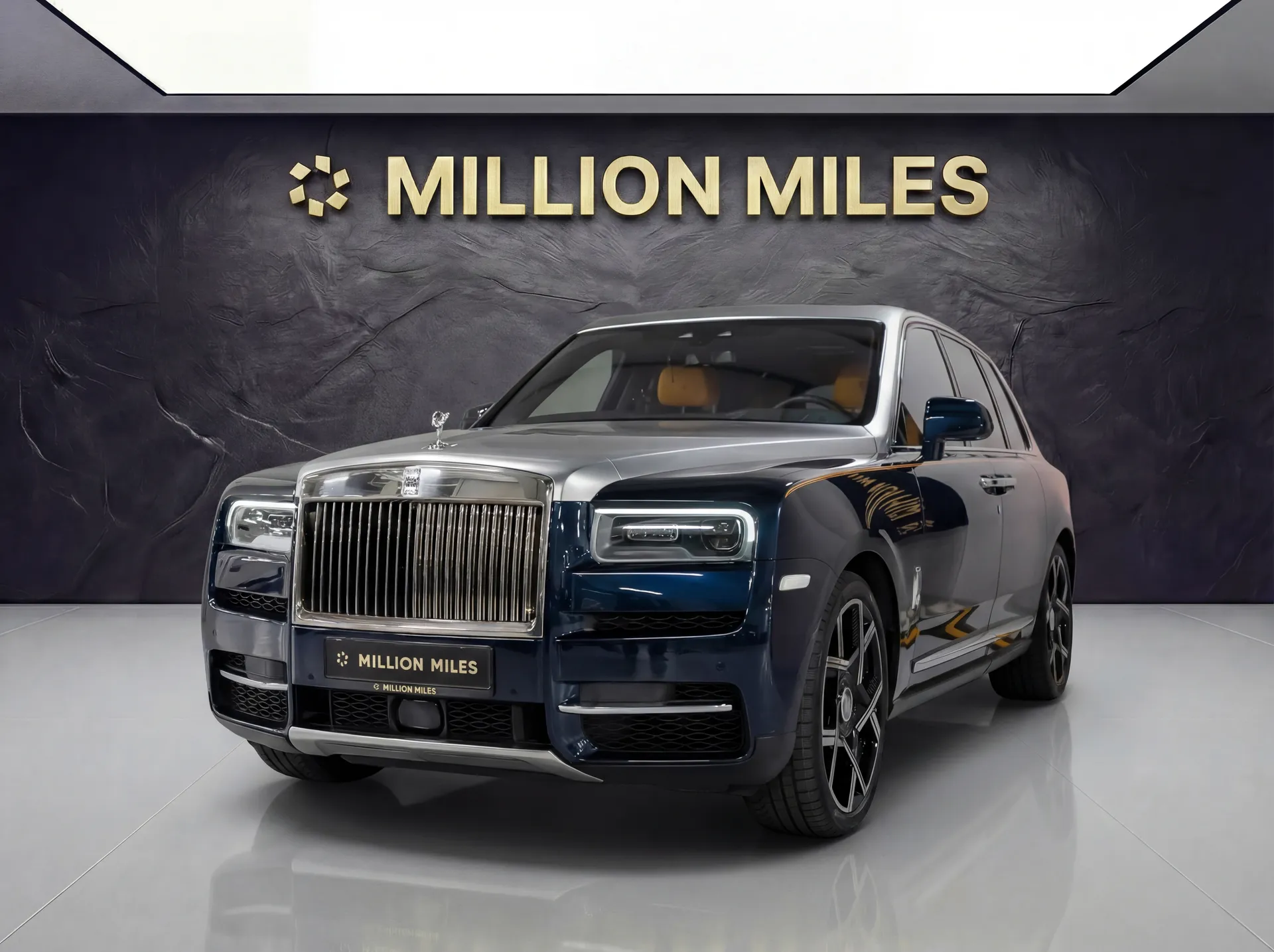 Rolls-Royce Cullinan - Просмотр 1