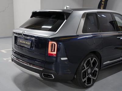 Rolls-Royce Cullinan, I - 10