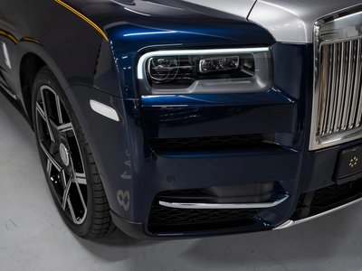 Rolls-Royce Cullinan, I - 6