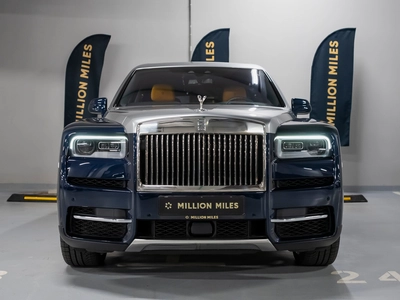 Rolls-Royce Cullinan, I - 5