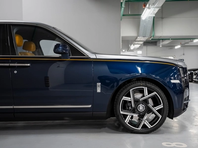 Rolls-Royce Cullinan, I - 9