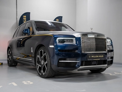 Rolls-Royce Cullinan, I - 7