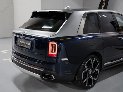 Rolls-Royce Cullinan, I - 10