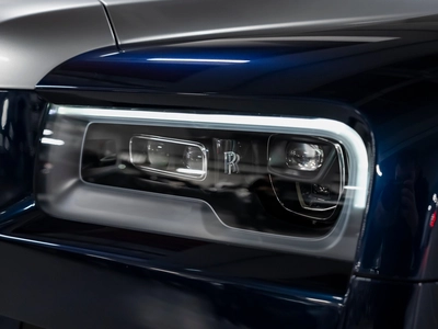 Rolls-Royce Cullinan, I - 4