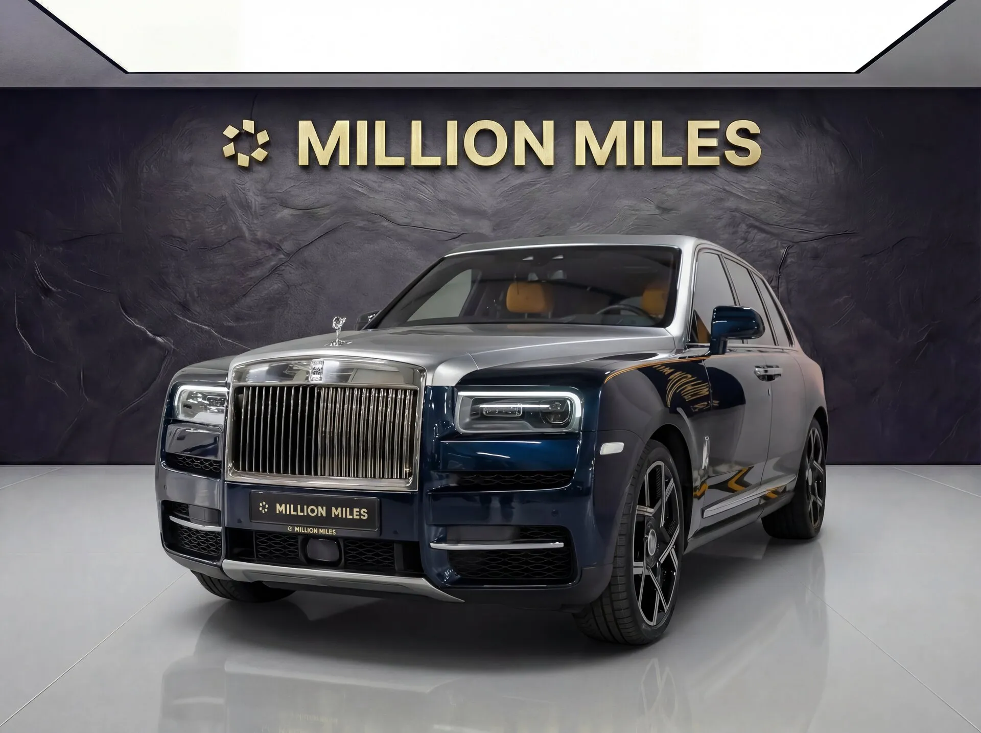 Rolls-Royce Cullinan - Просмотр 1