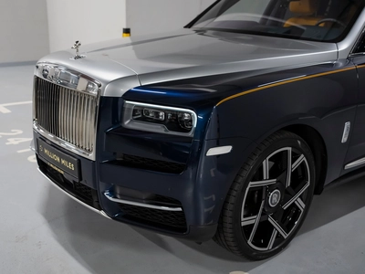 Rolls-Royce Cullinan, I - 3